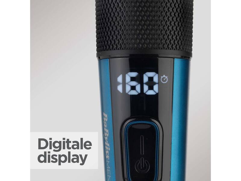 BaByliss Digital Japanese Steel E990E
