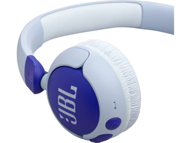JBL Junior 320BT Blauw