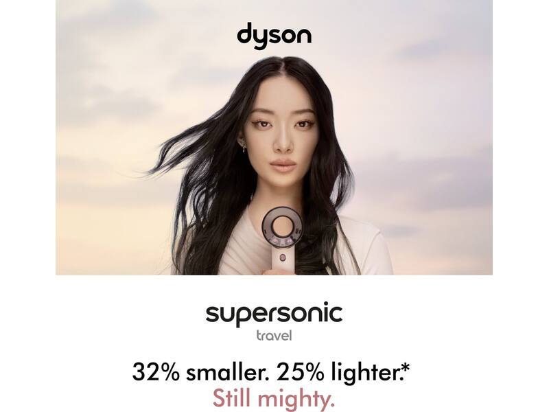 Dyson Supersonic Travel