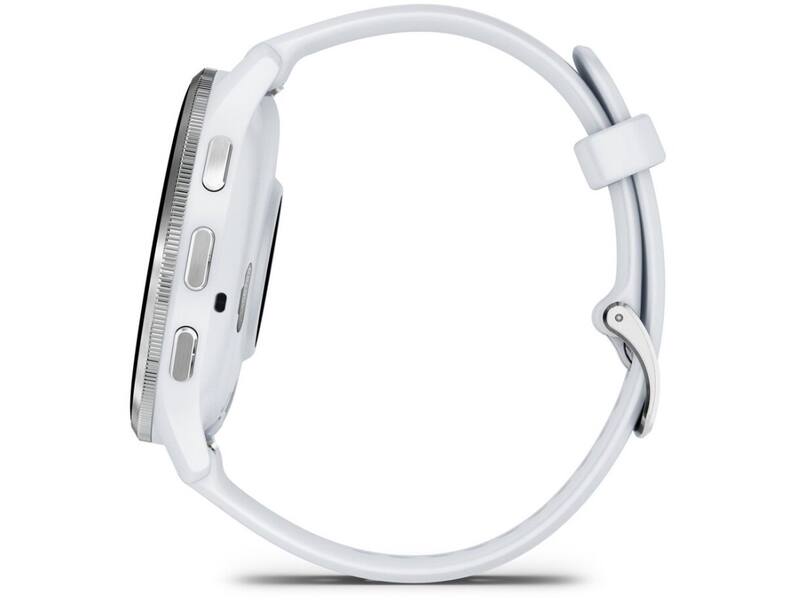 Garmin Venu 3 45mm Zilver/Wit