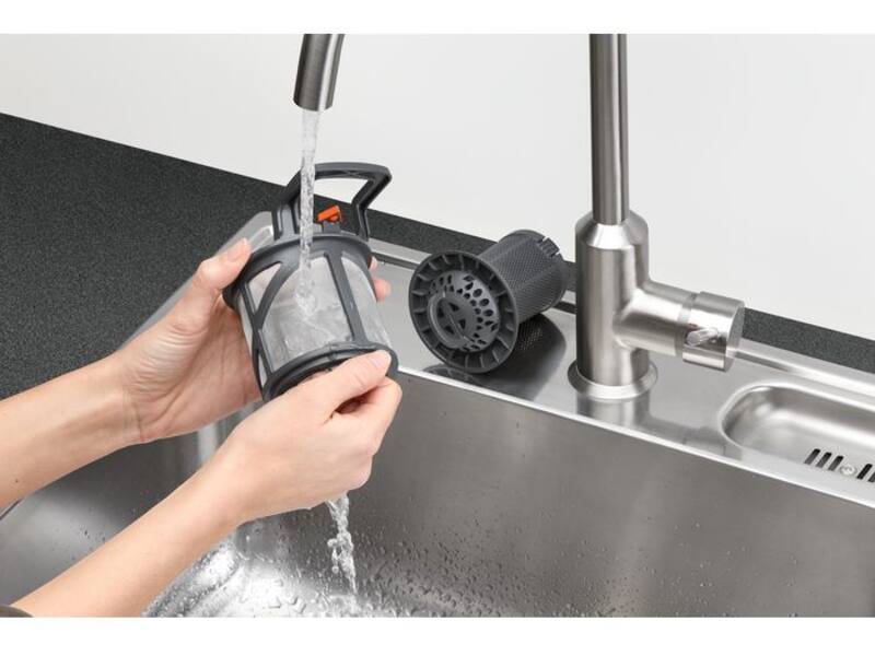 AEG FSE75768P GlassCare