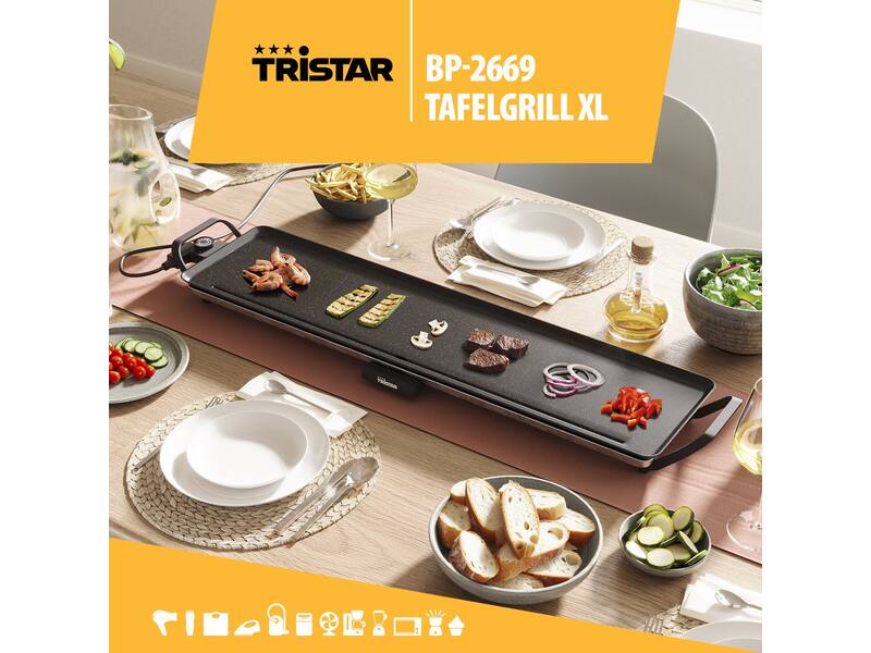 Tristar BP-2669 Slim XL