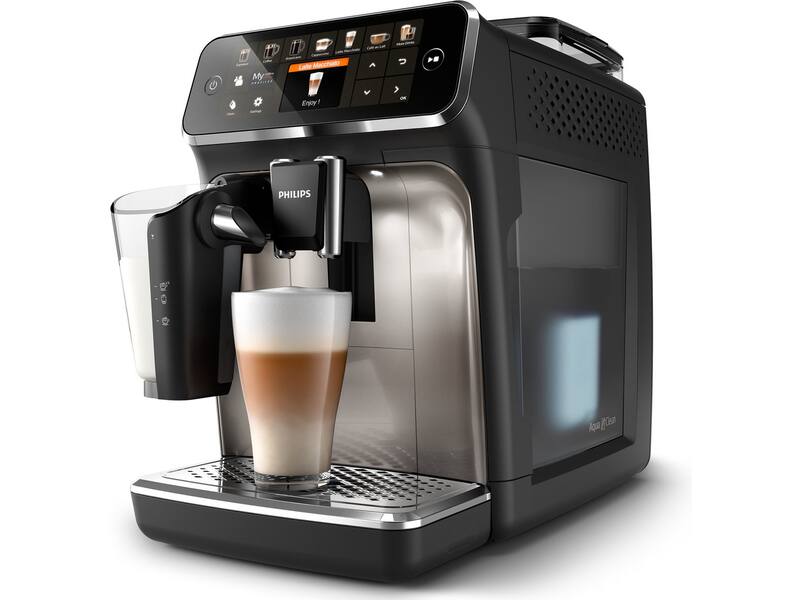 Philips LatteGo Series 5400 EP5447/90 Zwart