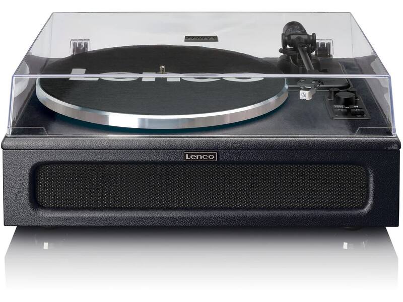 Lenco LS-430BK