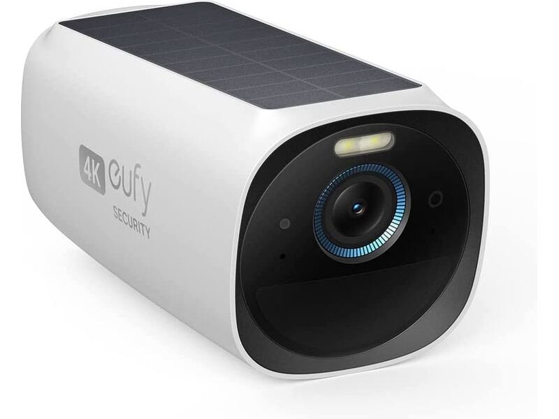 Eufy eufyCam 3 S330 (Uitbreiding)