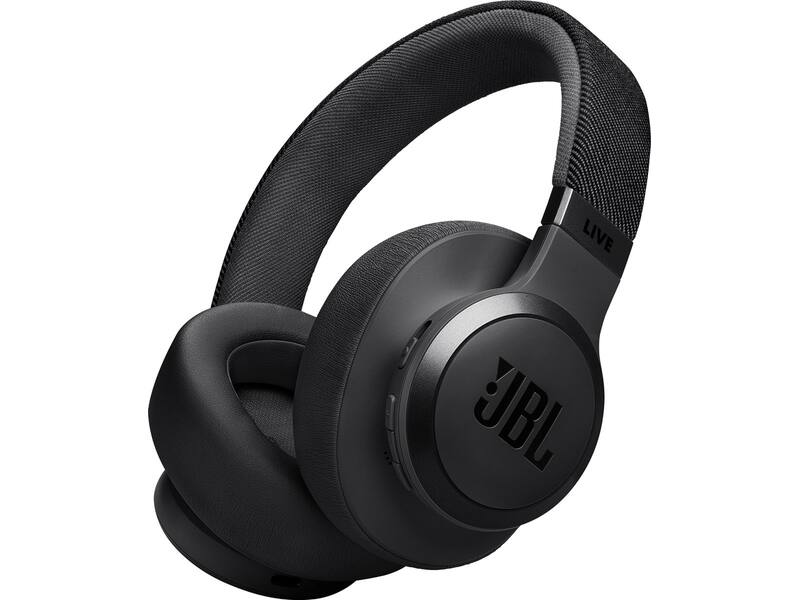 JBL Live 770NC Zwart