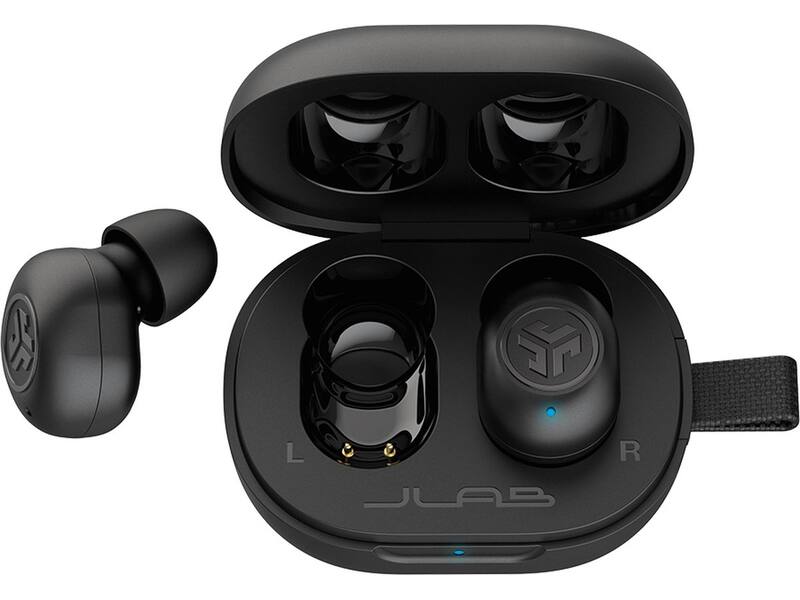 JLab JBuds Mini Zwart