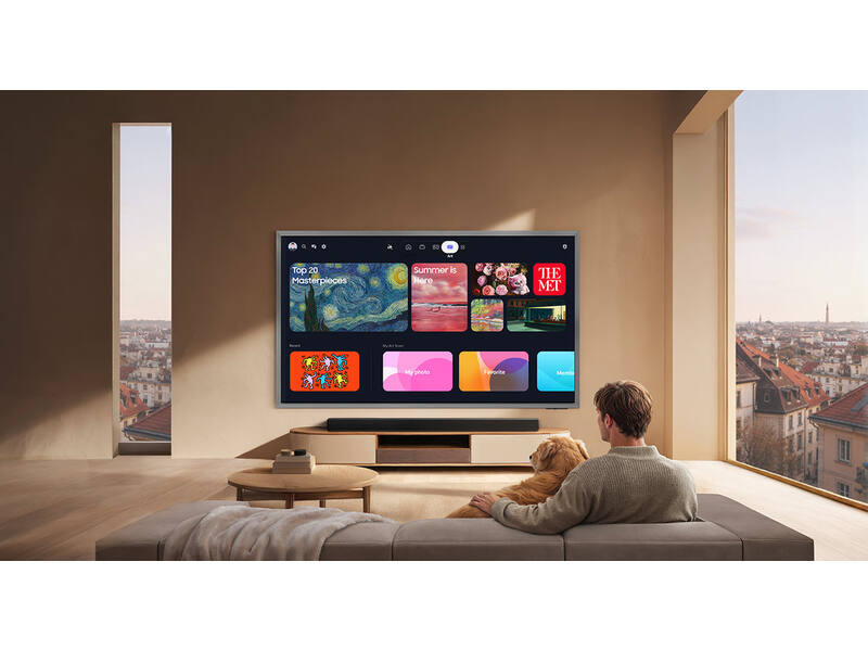 Samsung OLED 4K 65S99H (2026)