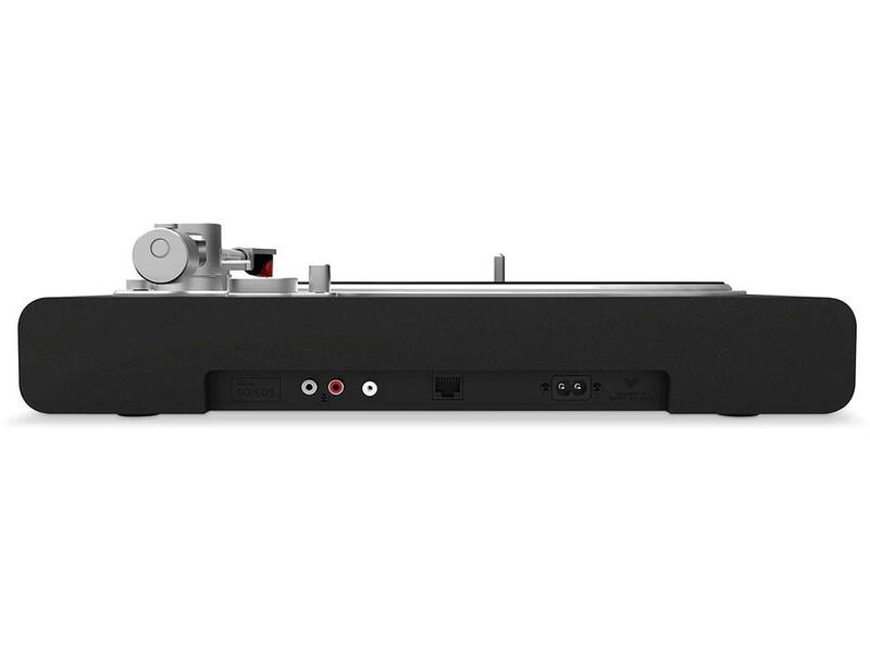 Victrola VPT 3000 Stream Carbon