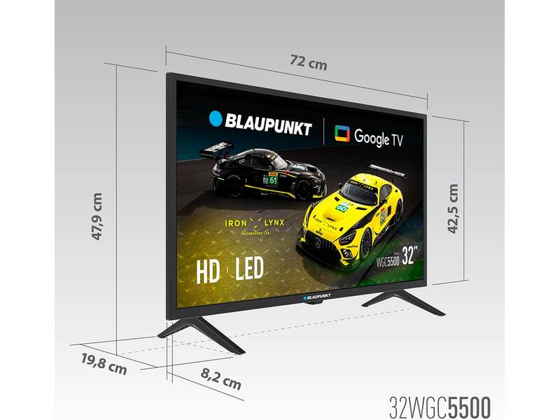 Blaupunkt 32WGC5500S