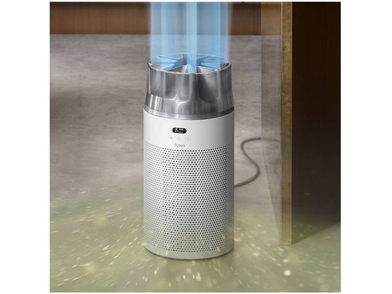 Dyson HushJet Purifier Compact