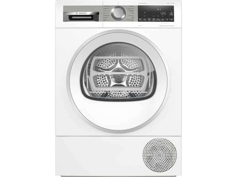 Bosch WQG235D9NL Serie 6 EXCLUSIV