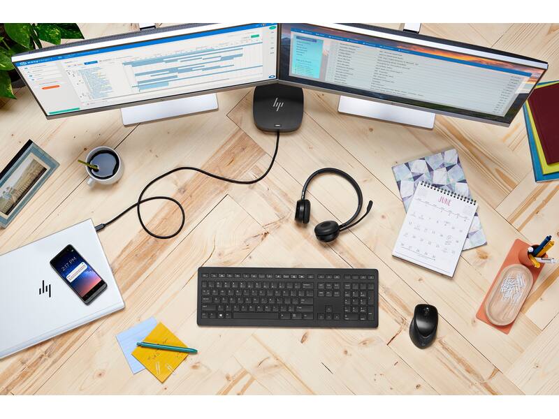 HP USB-C Dock G5