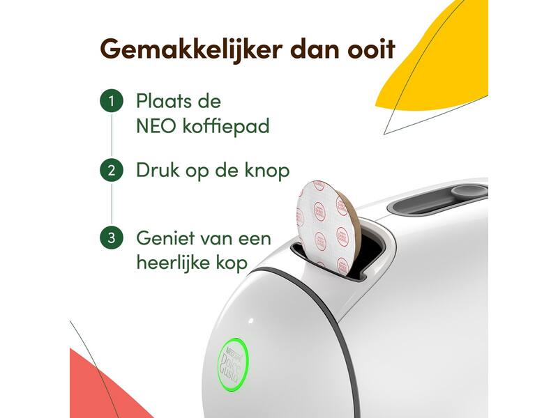 Krups NESCAFÉ® Dolce Gusto® YY5677 NEO Caffè