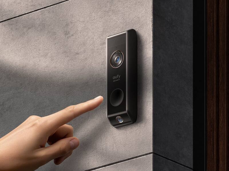 Eufy Dual 2 Pro (Uitbreiding)