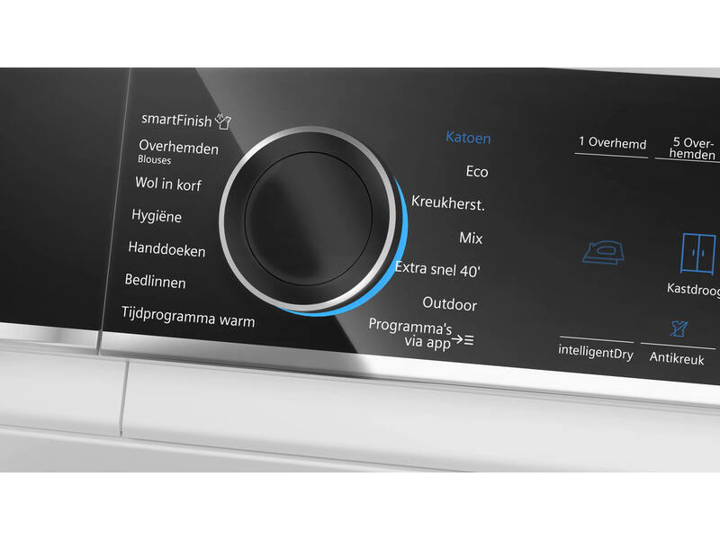 Siemens iQ700 WQ46B2CENL extraKlasse