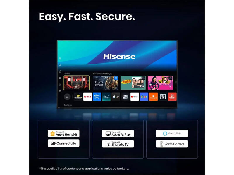 Hisense 65U79S PRO