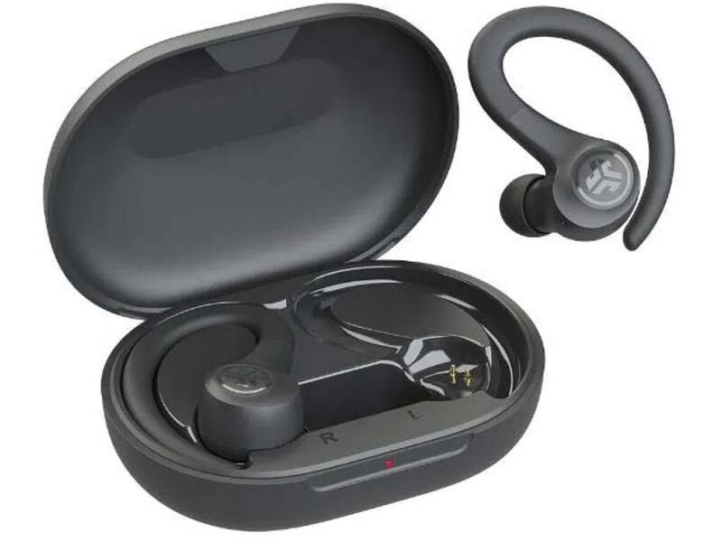 JLab Go Air Sport True Wireless Grafiet