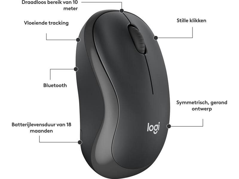 Logitech M240