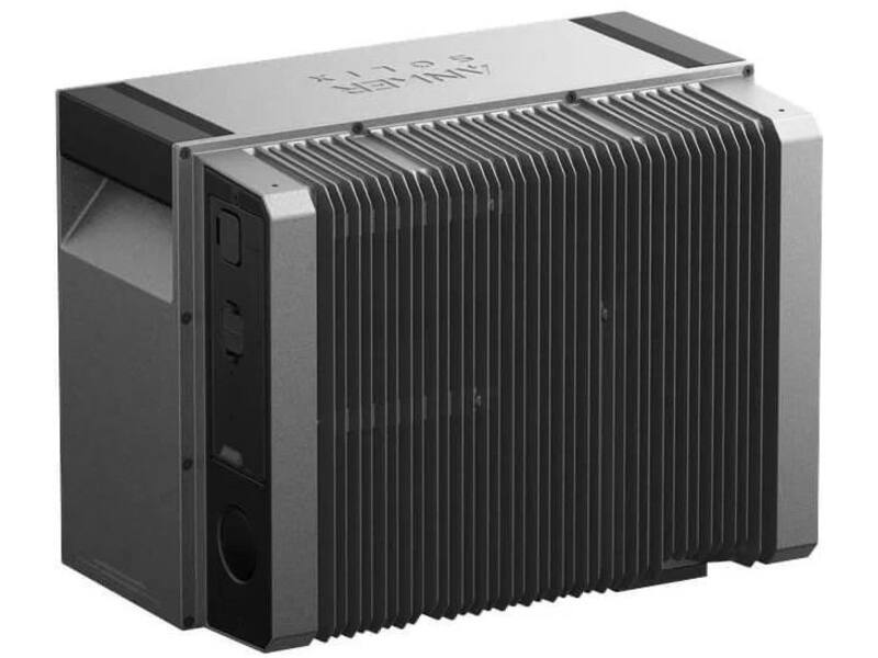 Anker SOLIX Solarbank 4 E5000 Pro