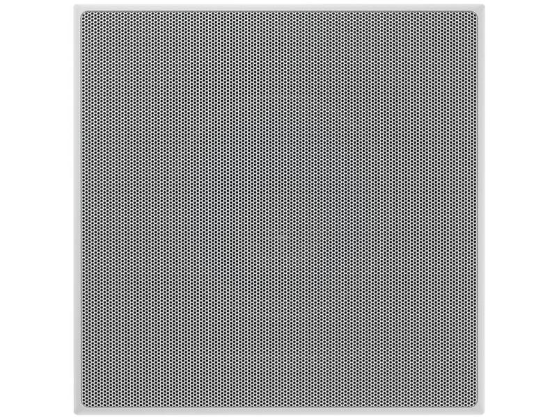 Bowers & Wilkins GR66SQ Square Grille voor 6” inbouw speakers