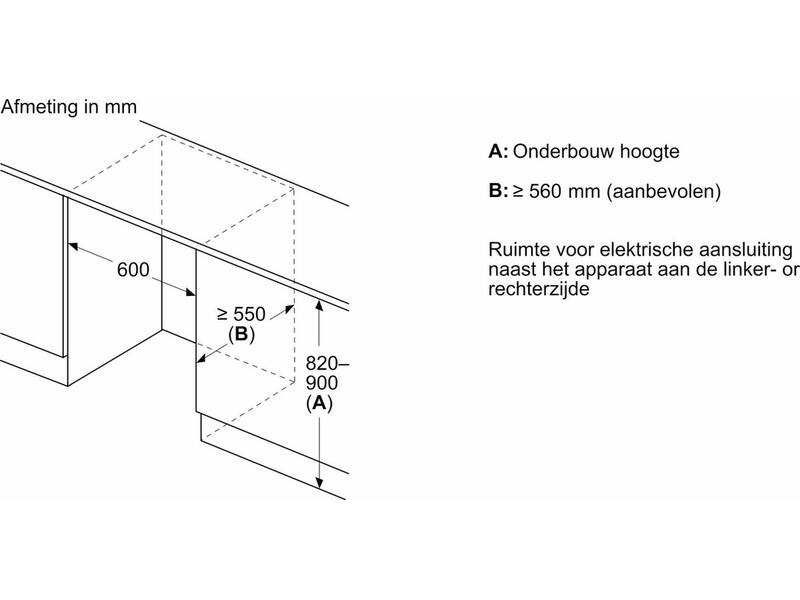 Bosch KUR21VFE0