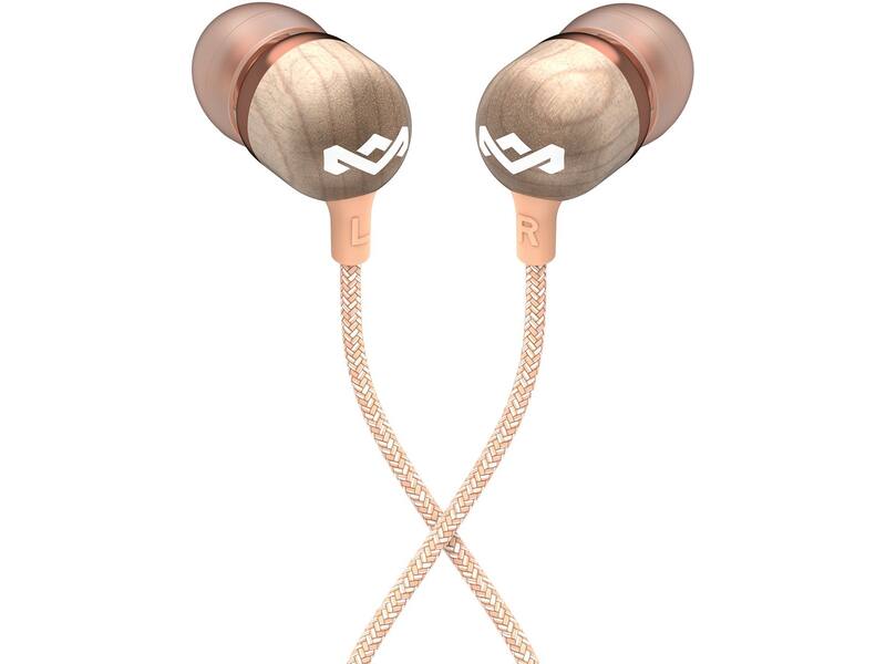 House of Marley Smile Jamaica USB-C Copper