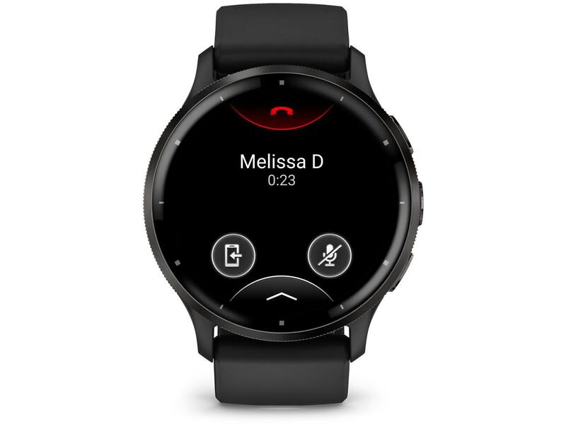 Garmin Venu 3 Zwart