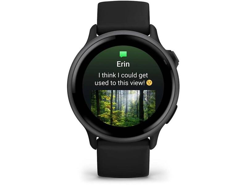 Garmin Vivoactive 6 Zwart