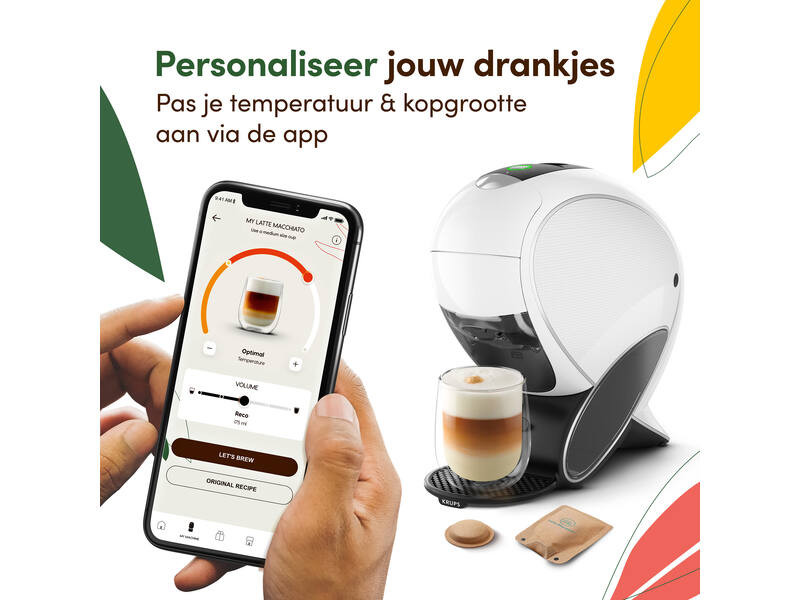 Krups NESCAFÉ® Dolce Gusto® YY5679 NEO Latte