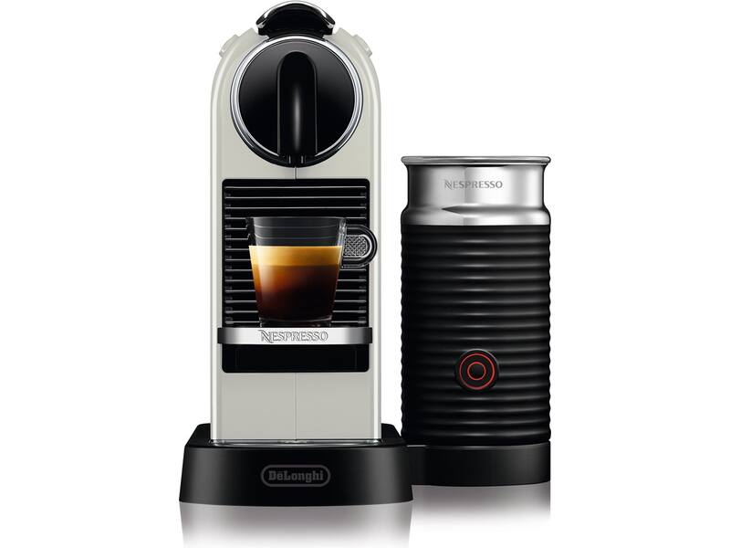 De'Longhi Nespresso CitiZ & Milk EN267.WAE