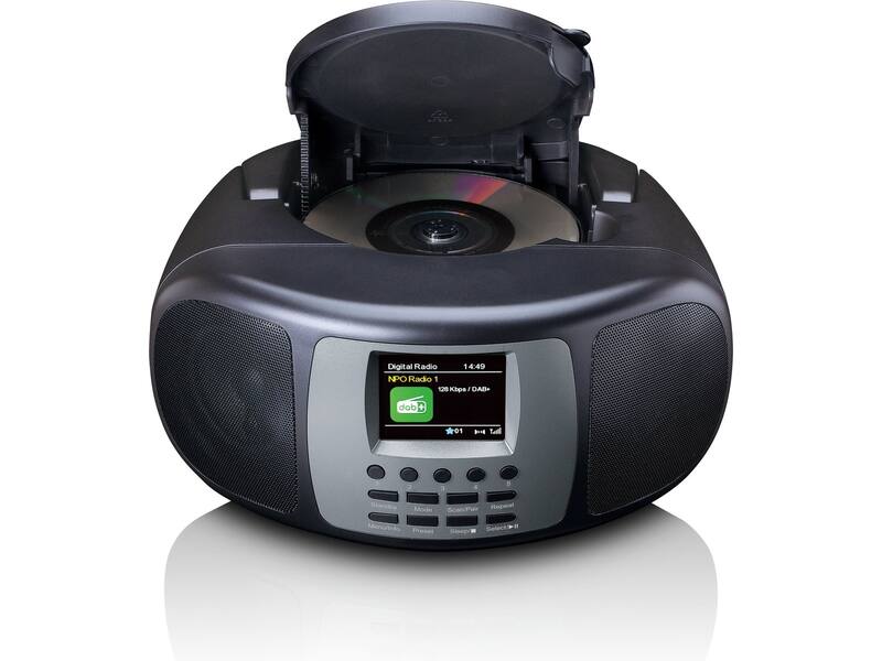 Lenco SCD-860BK
