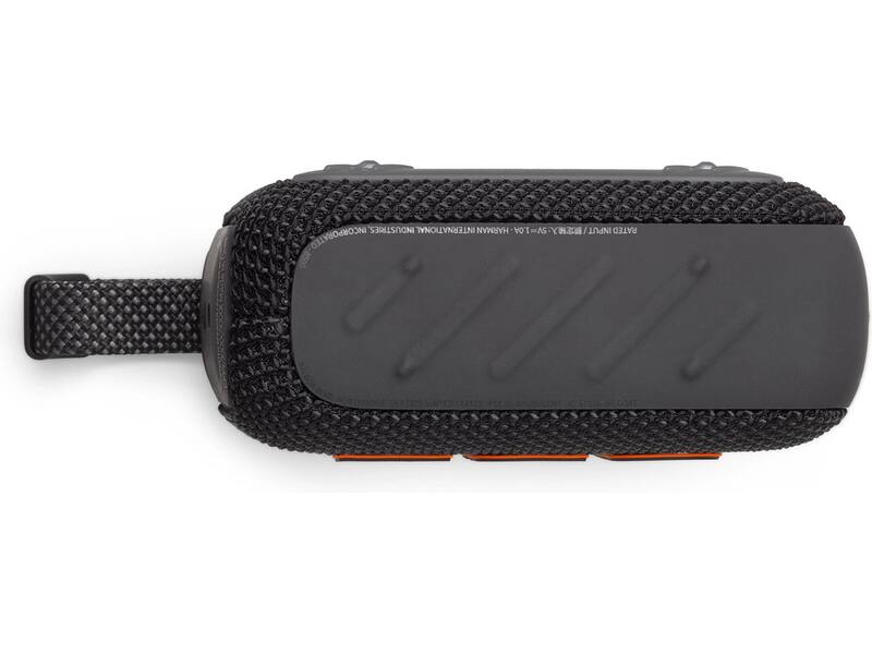 JBL Go 4 Zwart