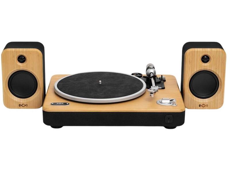 House of Marley Stir It Up 2 + Speakers