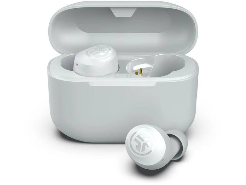 JLab Go Pop+ True Wireless Cloud White