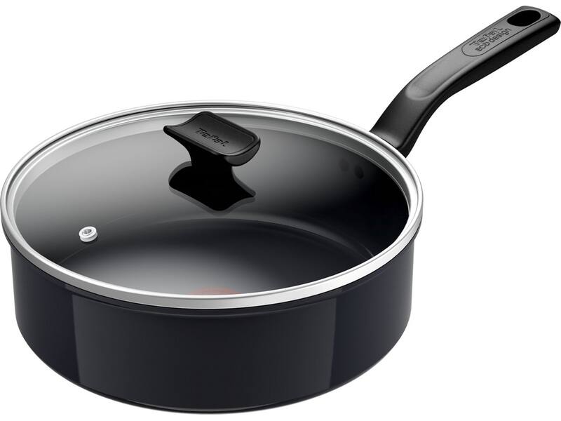 Tefal Change Black Hapjespan Ø24 cm