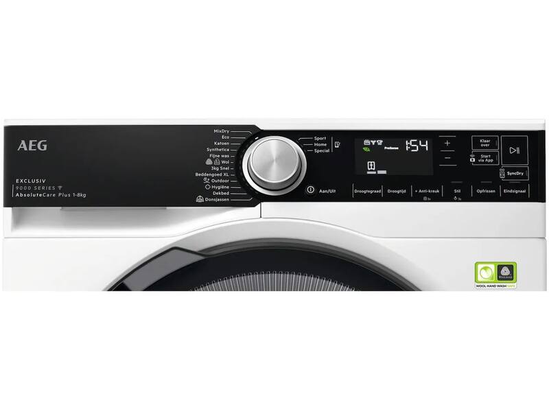 AEG TR97BADEN 9000 Serie AbsoluteCare Plus