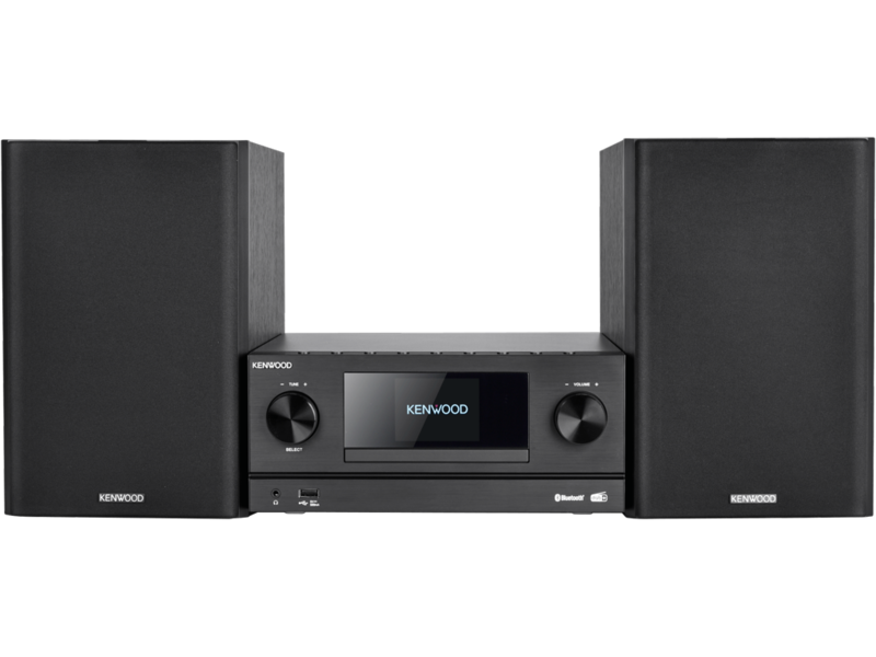 Kenwood M-9000S Zwart