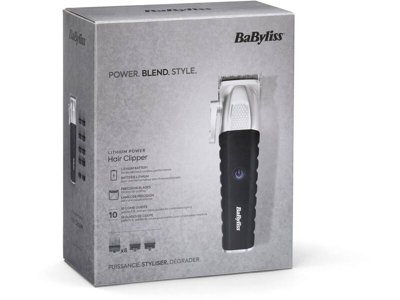 BaByliss Lithium Power E812E