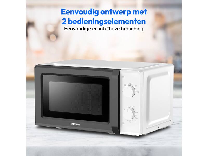 Medion MD 11475 Wit