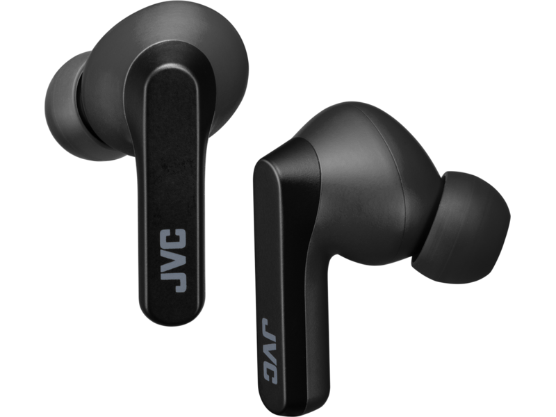 JVC HA-A9T Zwart