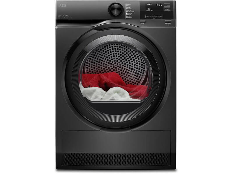 AEG TE7ONYX Zwart