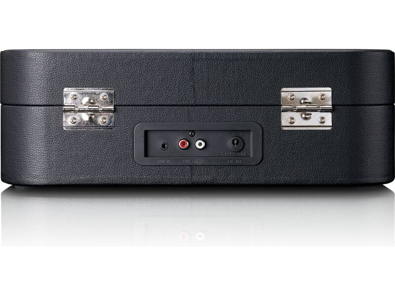 Lenco Classic Phono TT-116BK