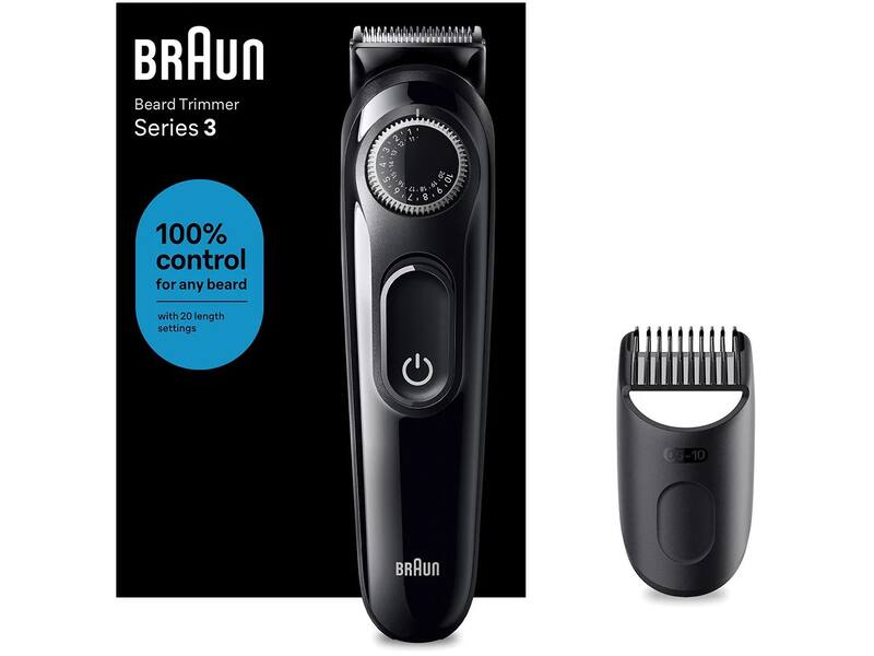 Braun Series 3 BT3400