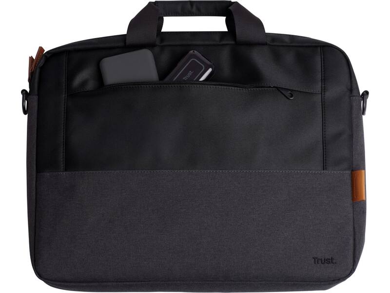 Trust Lisboa 16 inch Eco Zwart