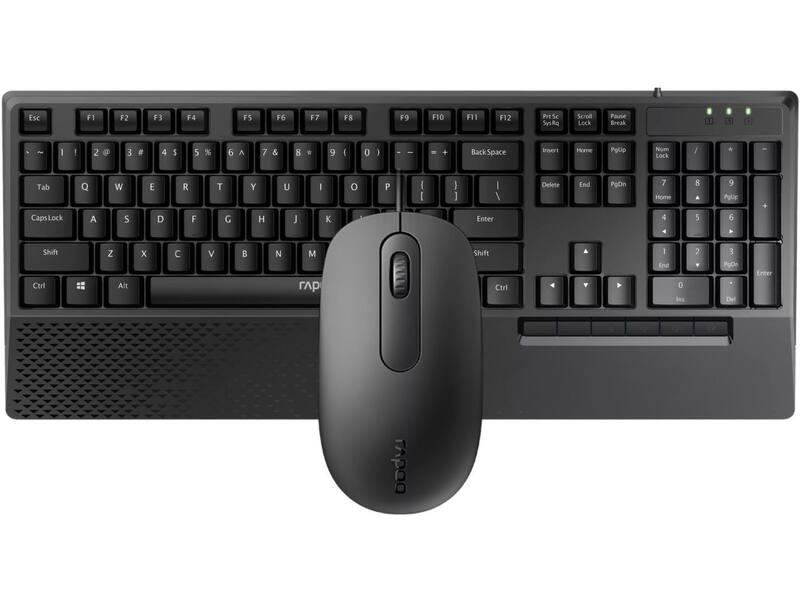 Rapoo Wired Combo NX2000