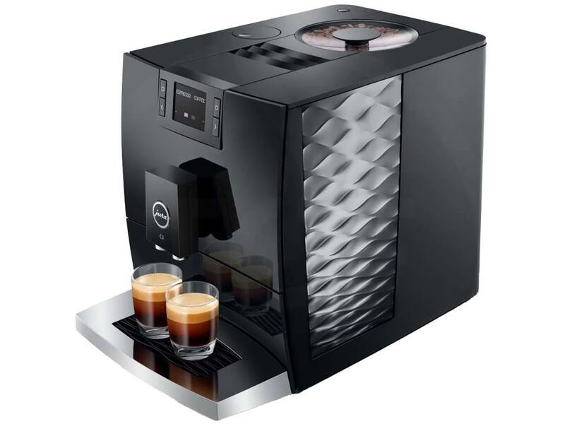 JURA C3 (EA) Piano Black