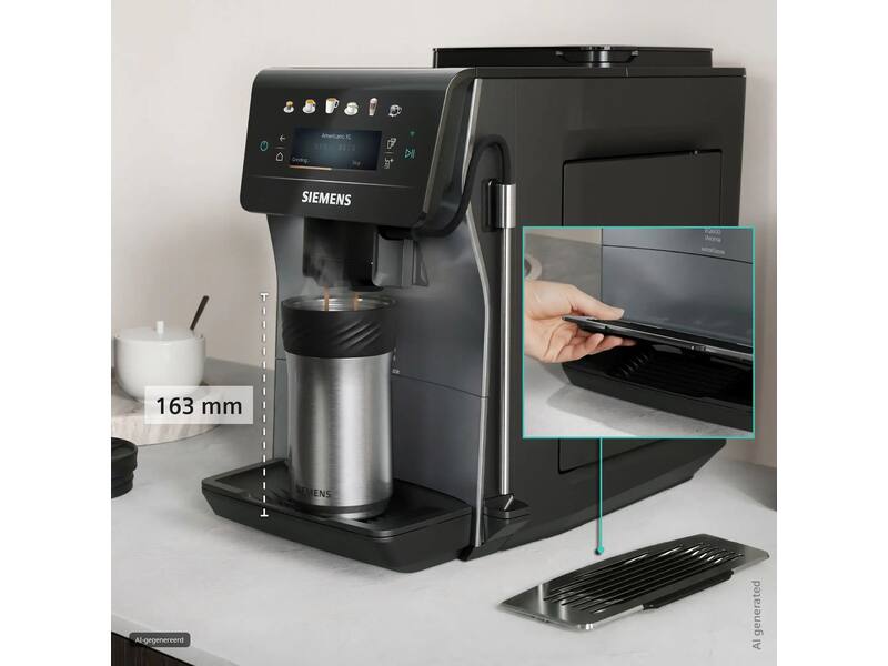 Siemens TP603EF6 EQ600 iAroma extraKlasse