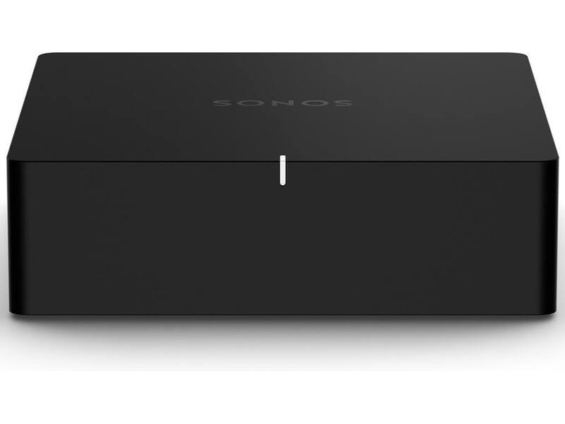 Sonos Port zwart