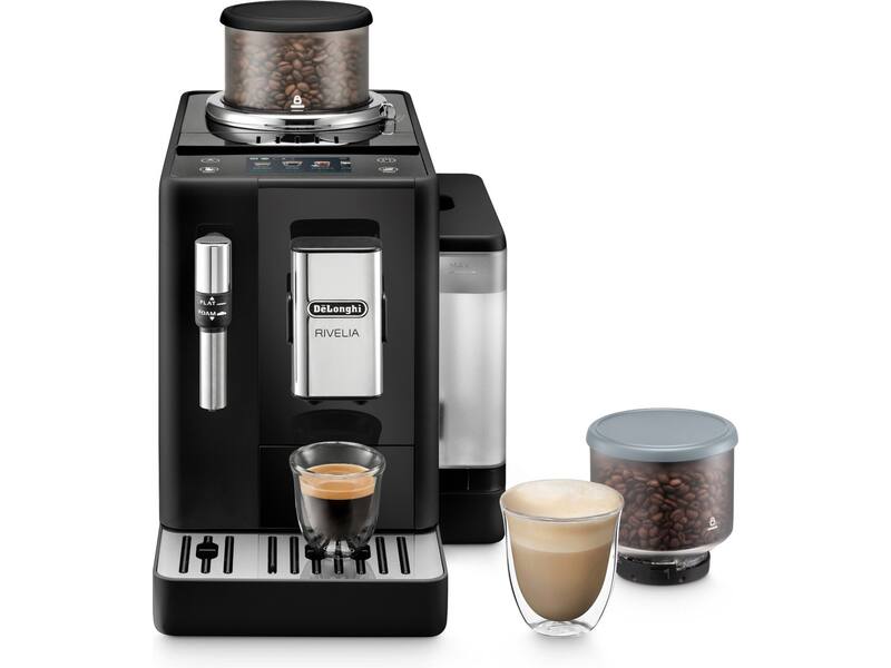 De'Longhi Rivelia Onyx Black EXAM440.35.B